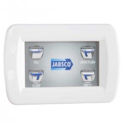 Panneau de commande WC Série Deluxe