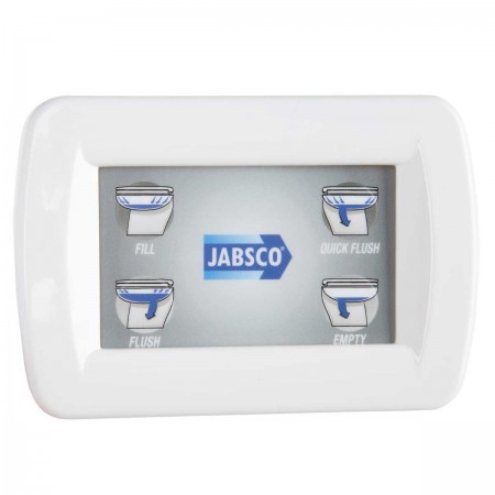 Panneau de commande WC Série Deluxe