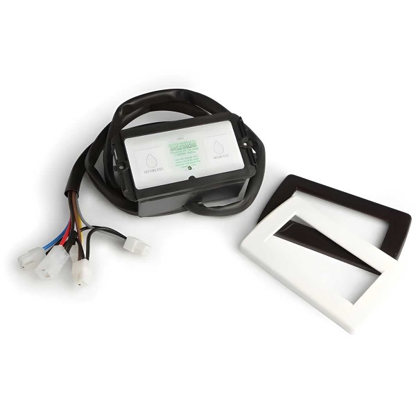 Panel de control estándar del WC - N°2 - comptoirnautique.com