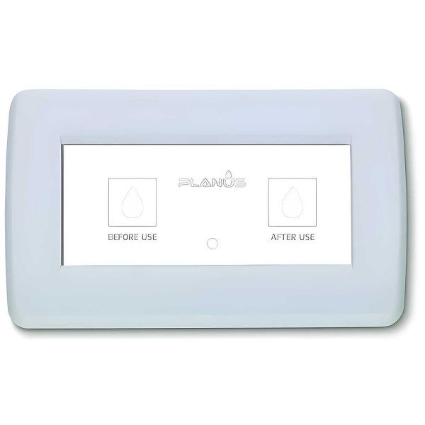 Standard WC control panel - N°3 - comptoirnautique.com