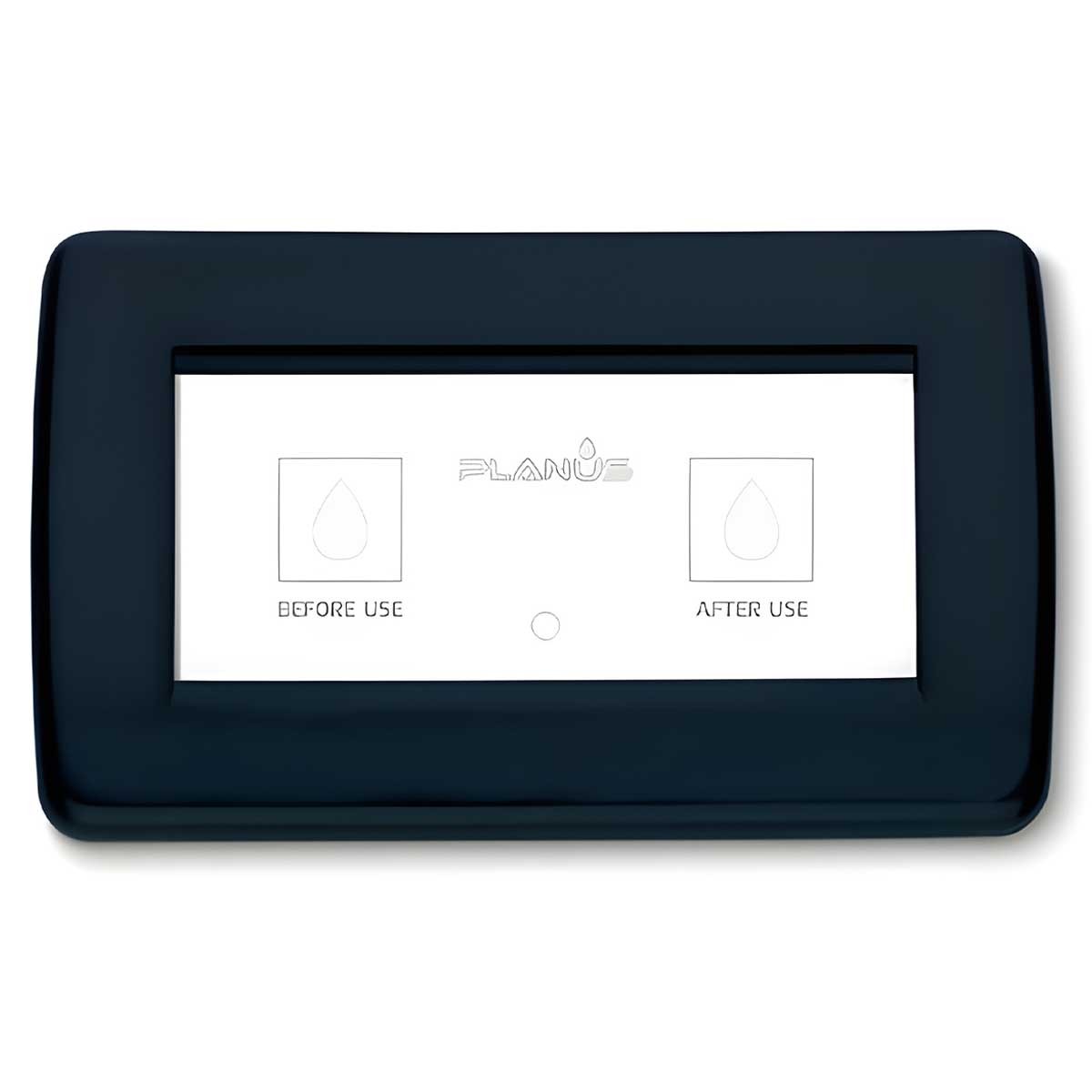 Panneau de commande WC standard