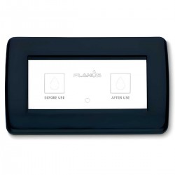 Standard WC control panel