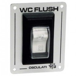 FLUSH WC-Schalter