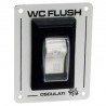 Interruttore del WC FLUSH