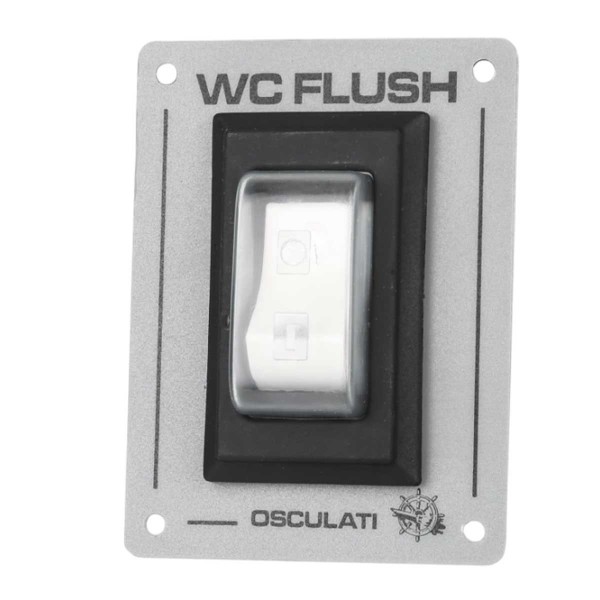 Interruptor FLUSH da sanita - N°2 - comptoirnautique.com