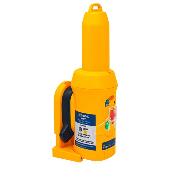 Radar-Transponder (X-Band) Safesea Sart S100 - N°3 - comptoirnautique.com