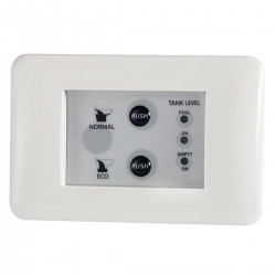 WC control panel