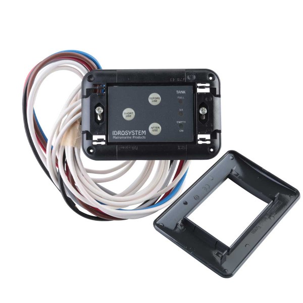 Elektronisches Bedienfeld für WC - N°4 - comptoirnautique.com