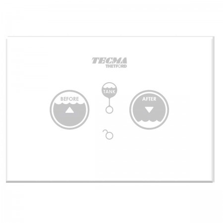 Tableau commande Touch SFT multifonctions 2 boutons