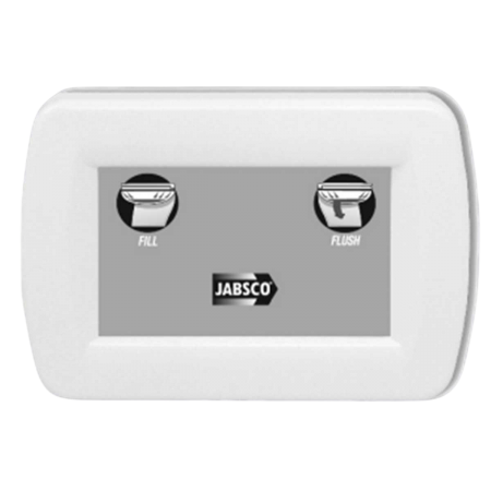 Panneau de commande WC Série Lite Flush