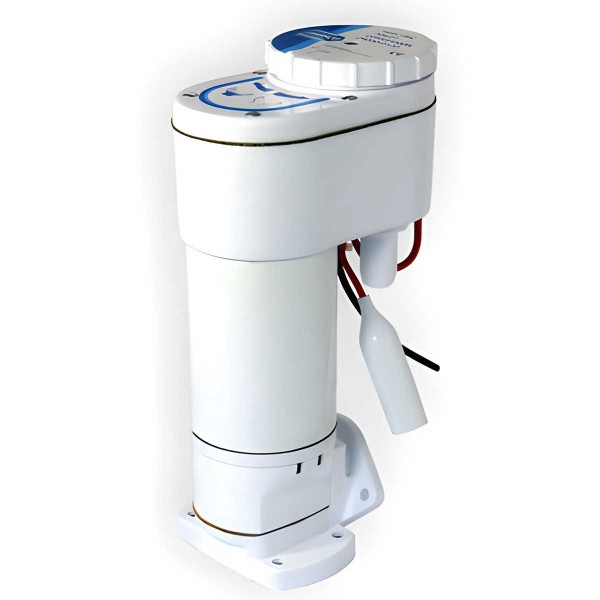 Kit de conversion électrique 24V vertical - N°4 - comptoirnautique.com