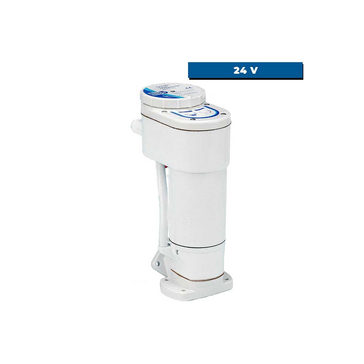 Kit de conversion électrique vertical pour WC 24V