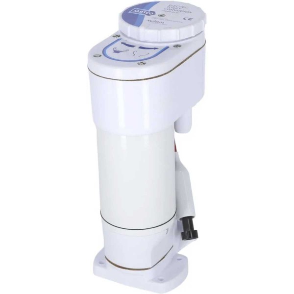 Elektrischer Umbausatz 24V vertikal - N°8 - comptoirnautique.com