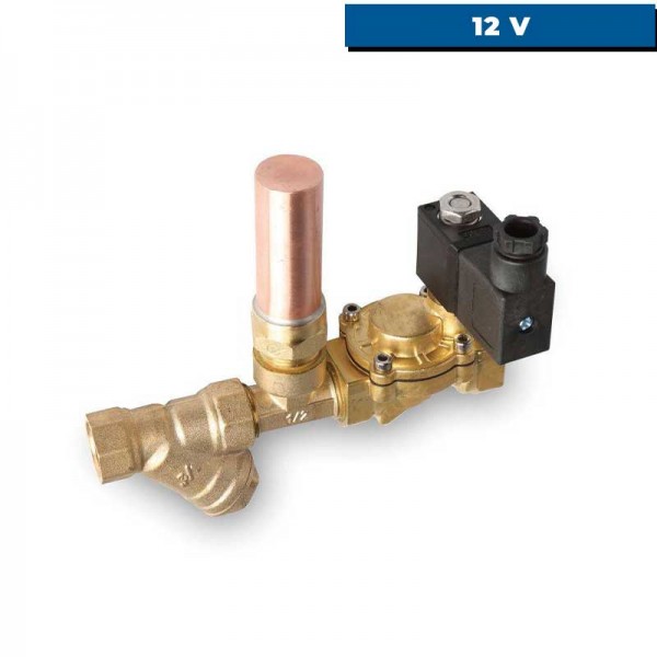 Electrovanne 12V - N°2 - comptoirnautique.com