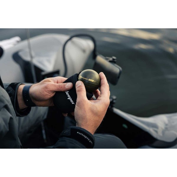 Pack Deeper CHIRP+3 - panneau solaire pliable - N°4 - comptoirnautique.com