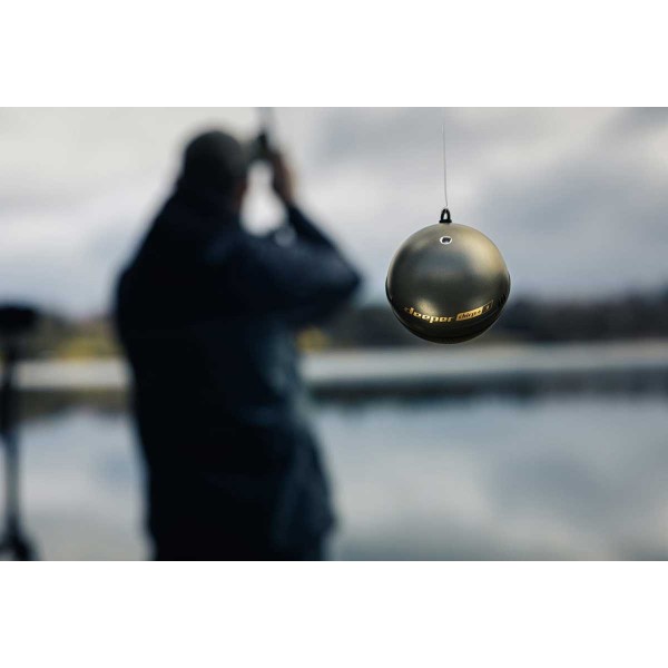 Deeper Chirp+2 Artic Grey Edición Limitada - N°5 - comptoirnautique.com