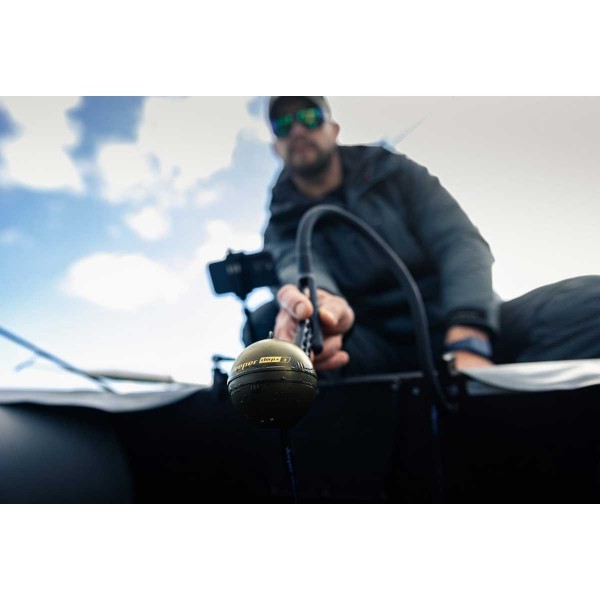 Pack Deeper CHIRP+3 - panneau solaire pliable - N°6 - comptoirnautique.com