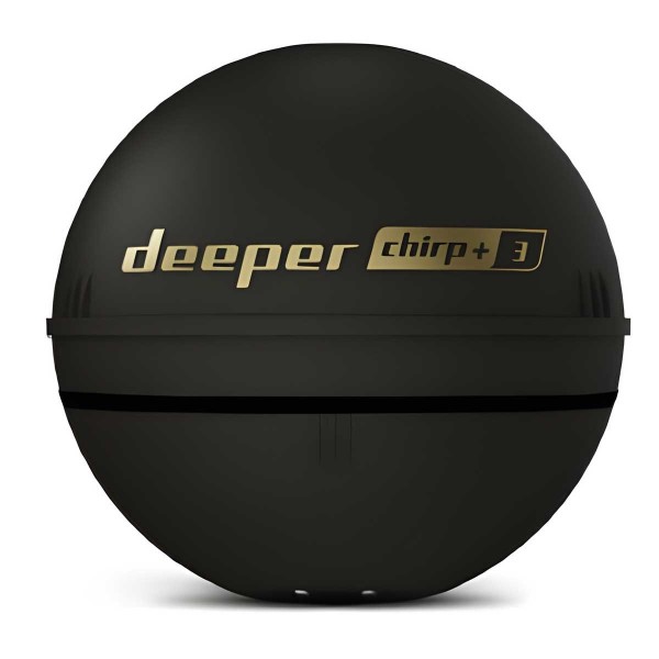 Pack Deeper CHIRP+3 - panneau solaire pliable - N°3 - comptoirnautique.com