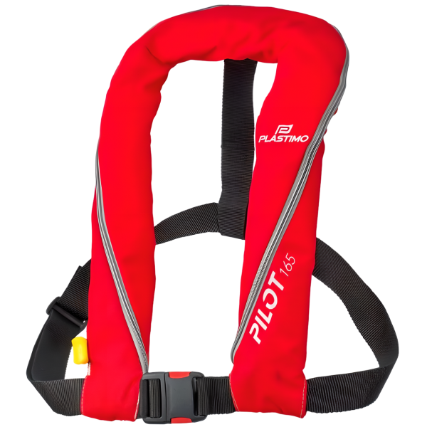 MARINE Set: Colete, saco impermeável & isqueiro - N°2 - comptoirnautique.com