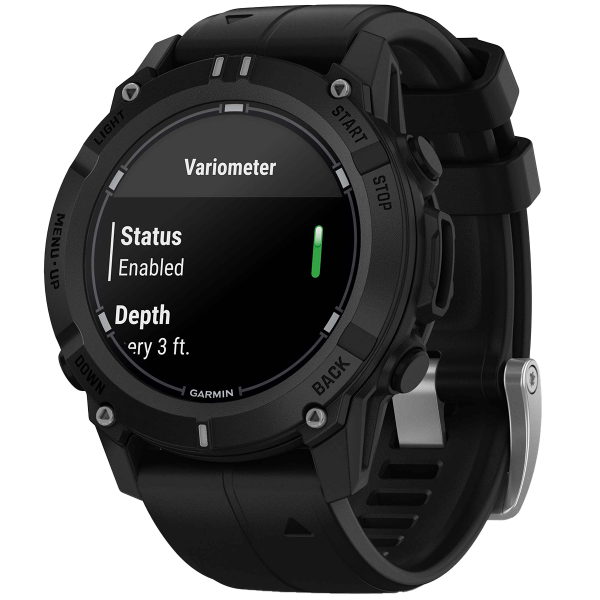 Montre de plongée Descent G2 - N°8 - comptoirnautique.com