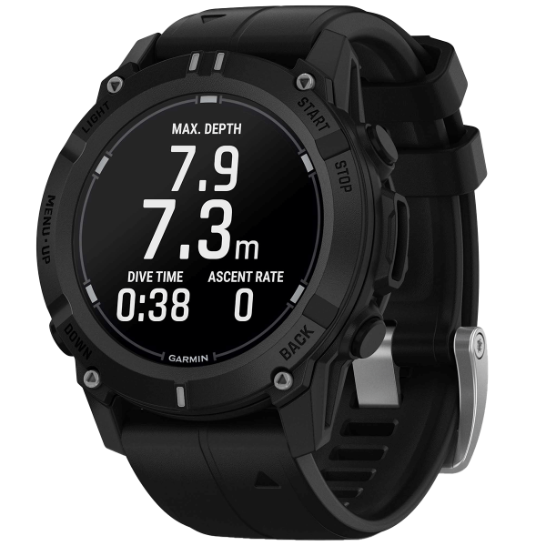 Montre de plongée Descent G2 - N°9 - comptoirnautique.com