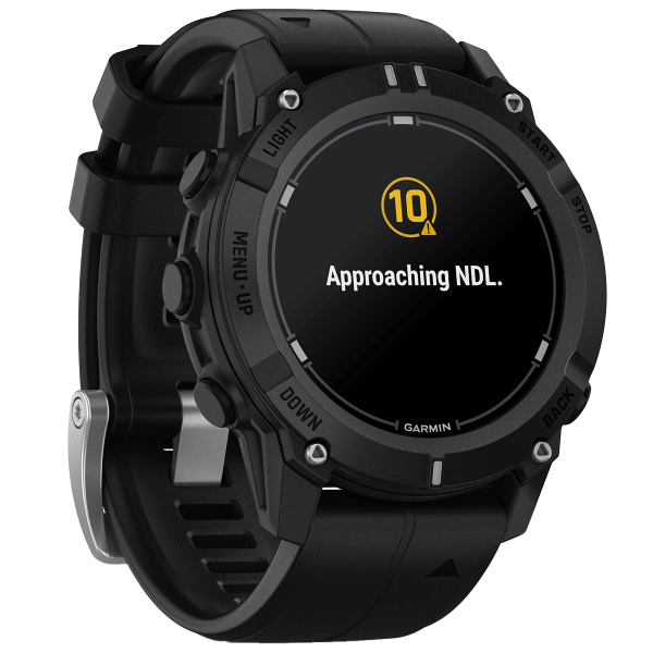 Montre de plongée Descent G2 - N°10 - comptoirnautique.com