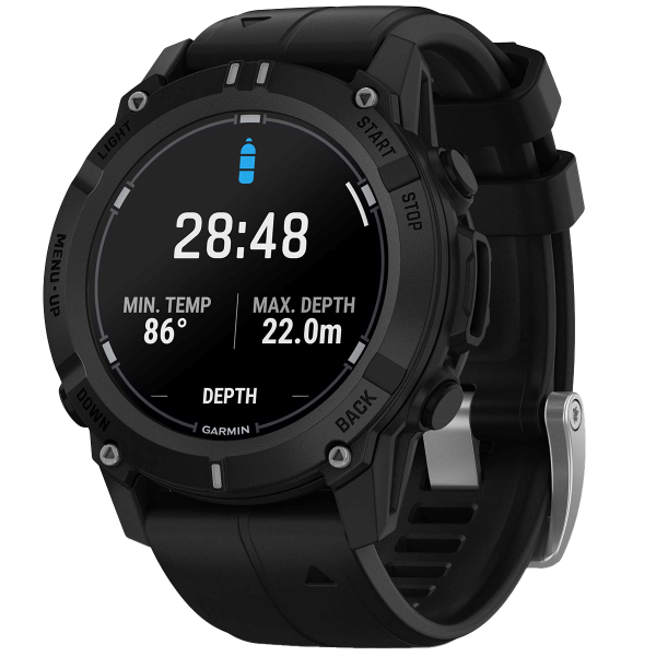 Montre de plongée Descent G2 - N°12 - comptoirnautique.com