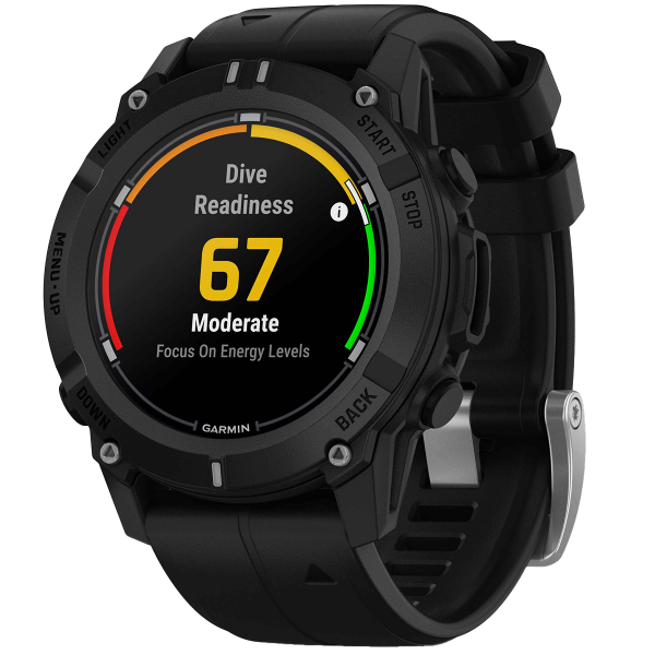 Montre de plongée Descent G2 - N°13 - comptoirnautique.com