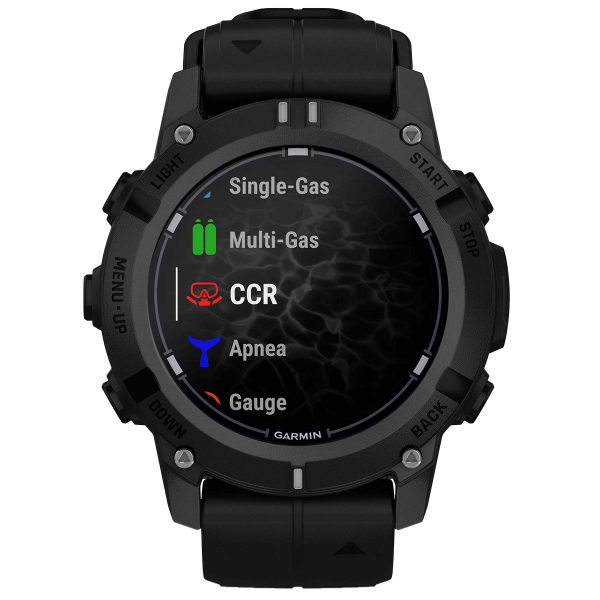 Montre de plongée Descent G2 - N°16 - comptoirnautique.com