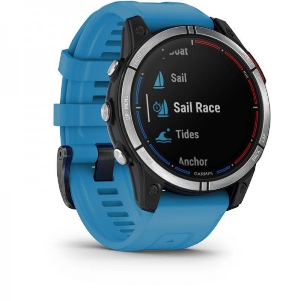 CAPTAIN Set: Orologio Quatix 7 & Occhiali polarizzati - N°8 - comptoirnautique.com