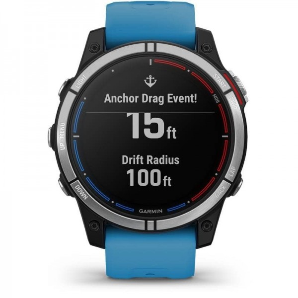 CAPTAIN Set: Watch Quatix 7 & Polarized glasses - N°12 - comptoirnautique.com