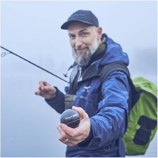 SMART FISHING Set: Deeper Pro+ & Accessori - N°7 - comptoirnautique.com