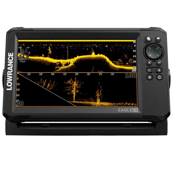 Pack VISION: Eagle 9 EYE e Accessori - N°2 - comptoirnautique.com