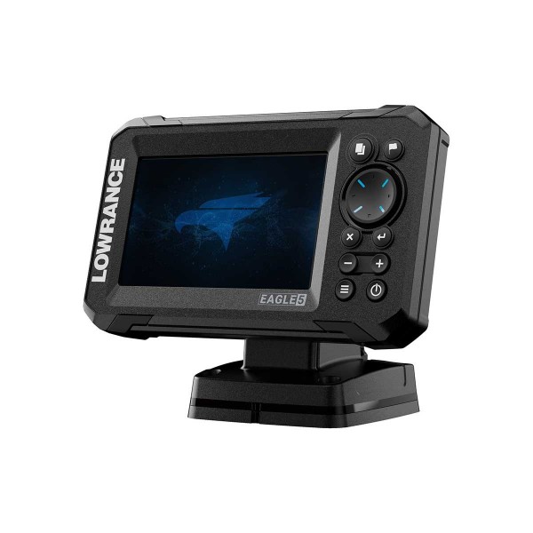 STARTER Pack: Eagle 5 HDI & Protective Cover - N°4 - comptoirnautique.com