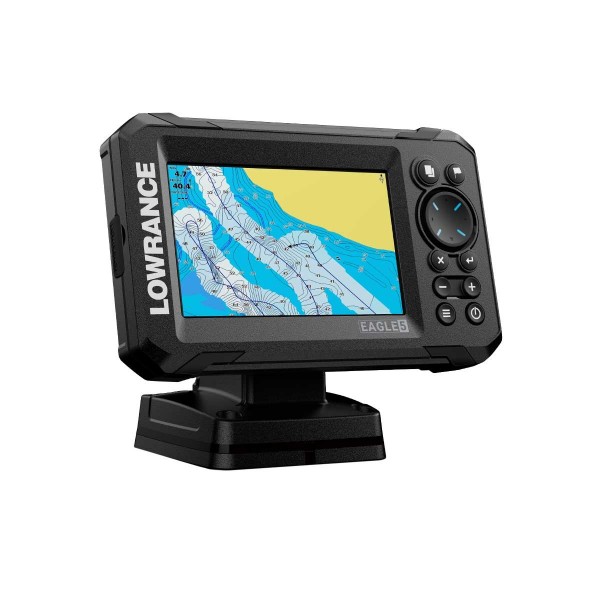 Pack STARTER: Eagle 5 HDI & Cubierta Protectora - N°5 - comptoirnautique.com