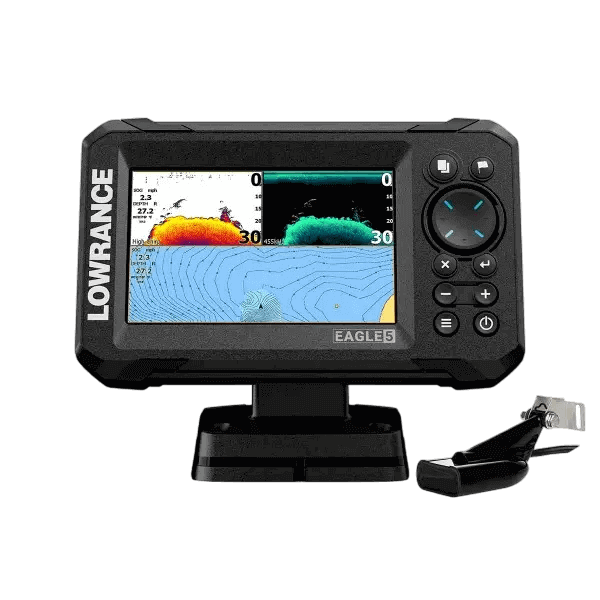 Coffret STARTER : Eagle 5 HDI & Capot de Protection - N°9 - comptoirnautique.com