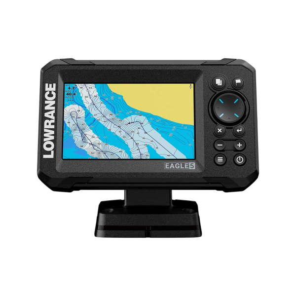 STARTER Pack: Eagle 5 HDI & Protective Cover - N°2 - comptoirnautique.com