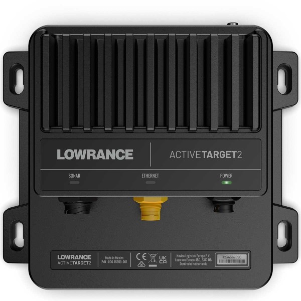 Elite 9 FS + Active Target. 2 Bundle - N°16 - comptoirnautique.com