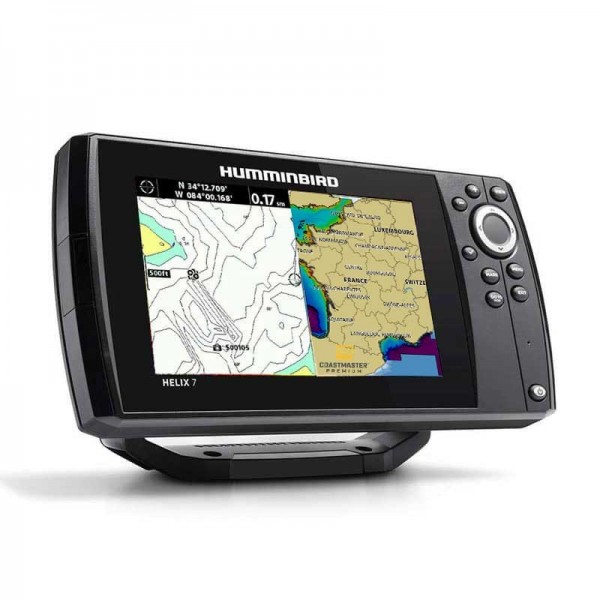 Pack EXPERT: Helix 7 G4 CHIRP SI & Accesorios - N°6 - comptoirnautique.com