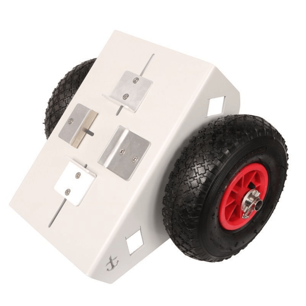 Chariot de transport pour moteur électrique - N°4 - comptoirnautique.com