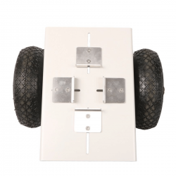 Chariot de transport pour...