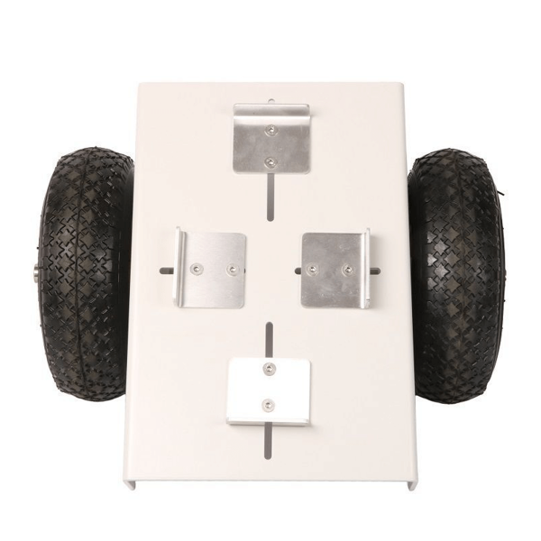 Chariot de transport pour moteur électrique - N°3 - comptoirnautique.com