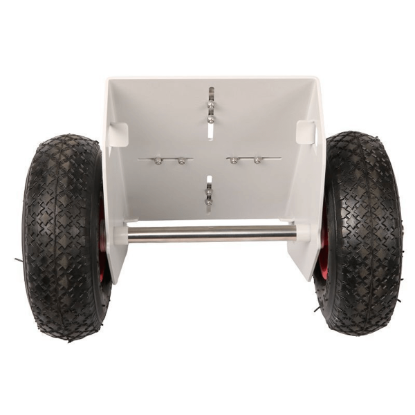 Chariot de transport pour moteur électrique - N°6 - comptoirnautique.com