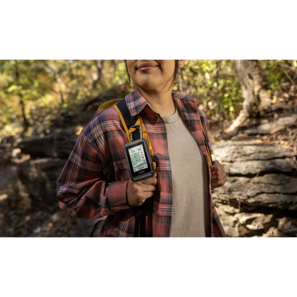 GPS portable eTrex Touch - N°11 - comptoirnautique.com