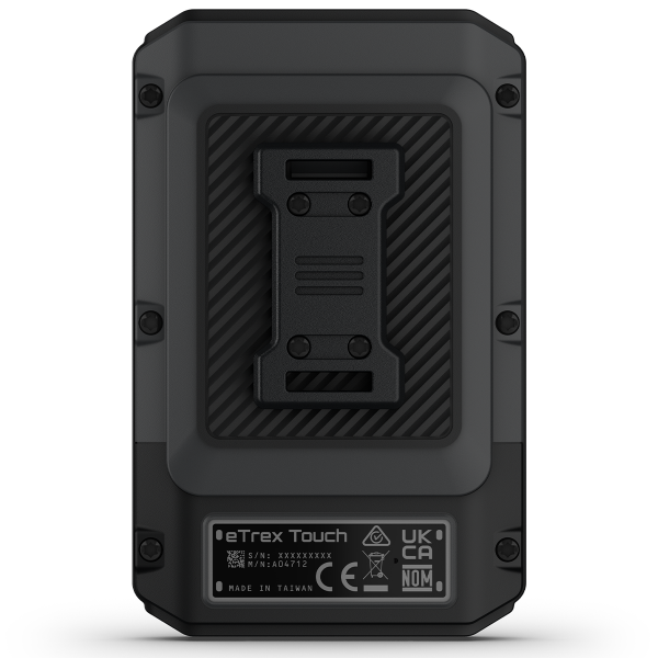 GPS portable eTrex Touch - N°7 - comptoirnautique.com