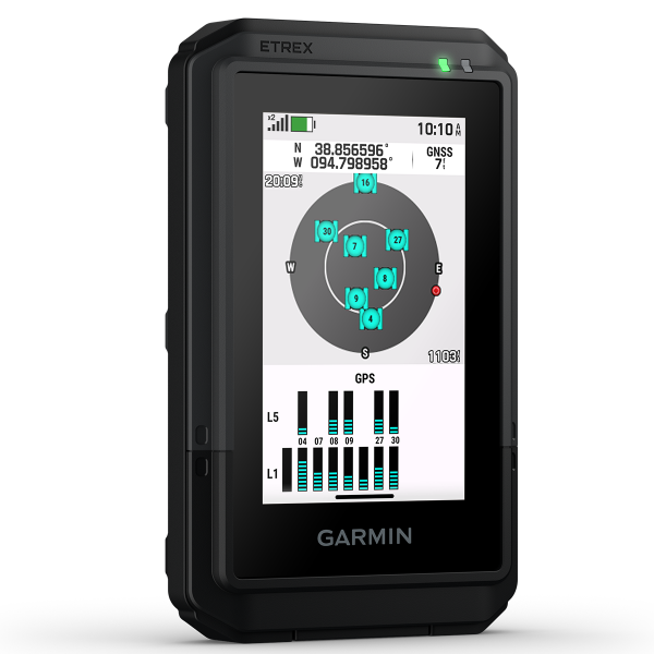 GPS portable eTrex Touch - N°6 - comptoirnautique.com