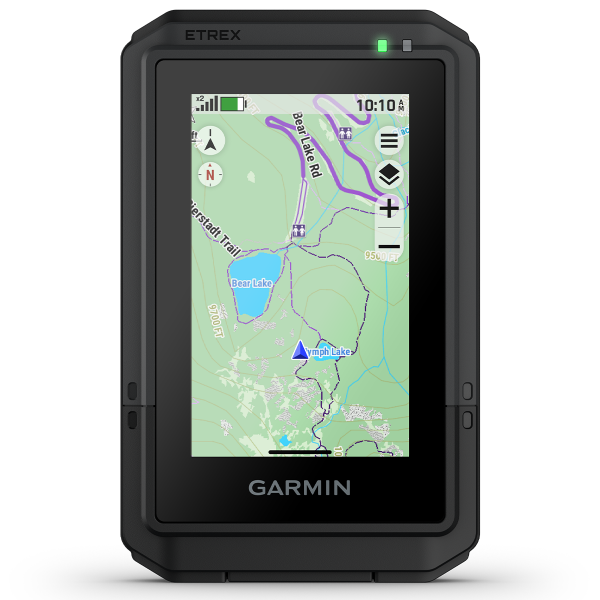 GPS portable eTrex Touch - N°5 - comptoirnautique.com
