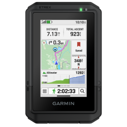 ETrex Touch handheld GPS