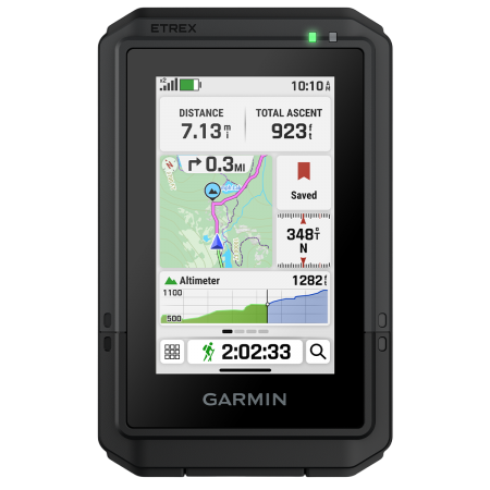 GPS portable eTrex Touch