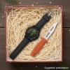 Coffret ABYSS : Montre Descent G2 & Couteau de plongée - N°1 - comptoirnautique.com